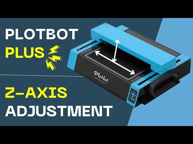 How can fix the Problem Z axis | Retech Lasers | plotbot plus  #services #maintenance #lasermachine