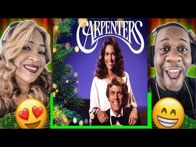 We Love This!! Carpenters - (Christmas Song) Chestnuts Roasting On An Open Fire (Reaction)