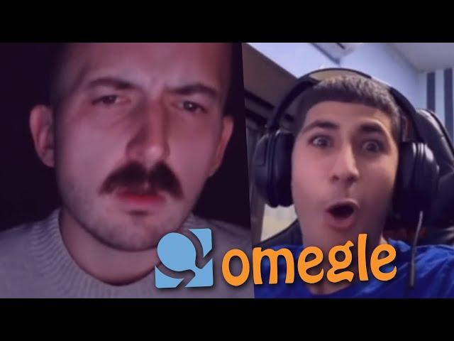 Hyphonix makes a random guy on Omegle!