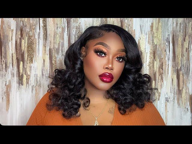 Thanksgiving Glam: Easy Holiday Makeup Tutorial