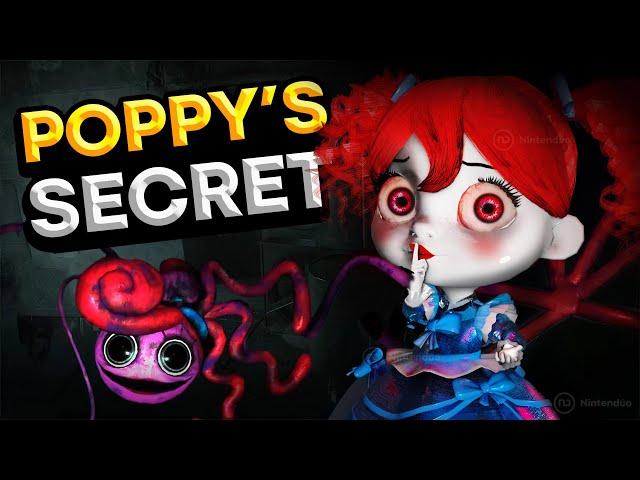 25 SECRETS in POPPY PLAYTIME CHAPTER 2 🩷 Easter eggs, Hidden Details & Facts