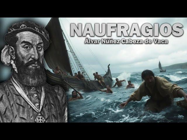 Naufragios - Álvar Núñez Cabeza de Vaca (Audiolibro Completo en Español)