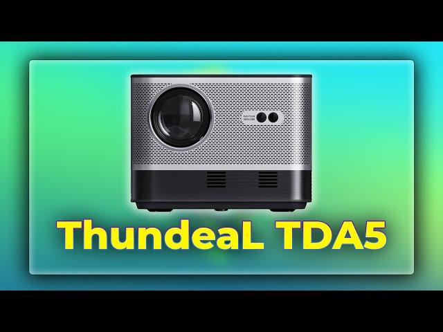 Самый большой контраст! ThundeaL TDA5!