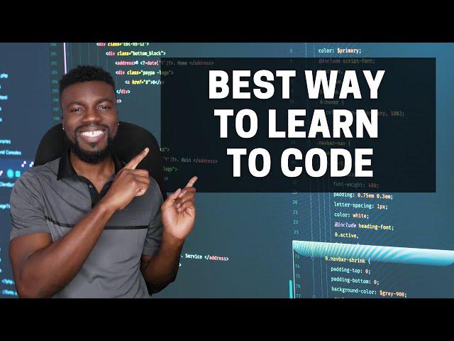 Secret to Learning To Code | JavaScript Mentor Session #learntocode