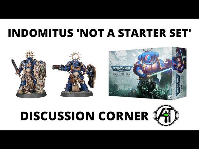 Indomitus Box 'Not a Starter Set' for 9th Edition Warhammer 40K - Discussion Corner