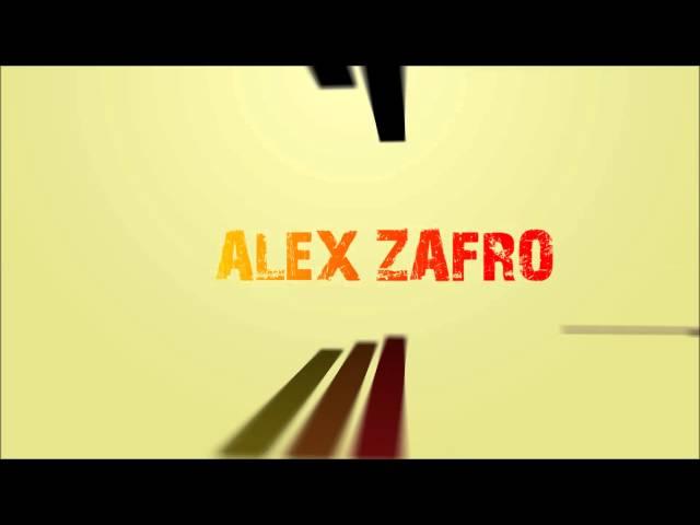 Intro for AlexZafro channel