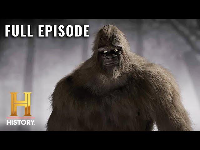 MonsterQuest: The Petrifying Hillbilly Beast (S4, E2) | Full Episode