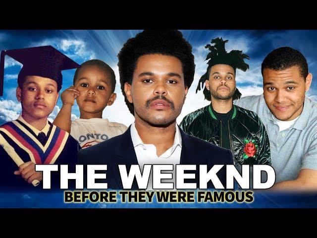 The Weeknd | Before They Were Famous EPIC Biography | Abel Tesfaye From 0 to Now