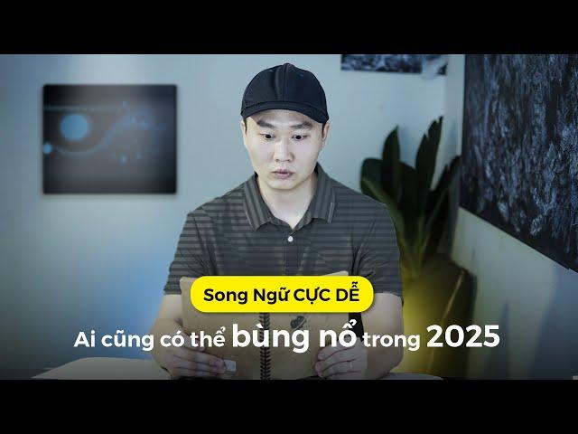 Tổng quan Lộ Trình Song Ngữ E-V từ Căn bản trong 2025