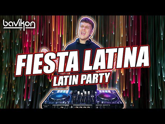 Fiesta Latina Mix 2024 | Latin Party Megamix 2024 | Best Latin Party Hits | Para Bailar by bavikon