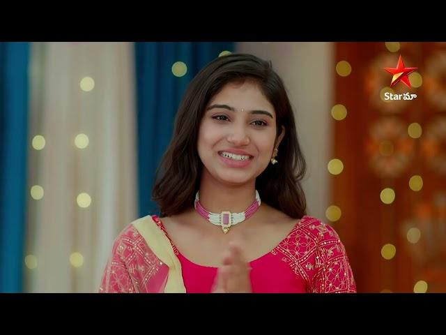 Eto Vellipoindi Manasu - Episode 348 | Ramalakshmi Learns the Truth | Star Maa Serials | Star Maa