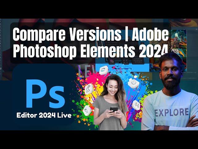 Everyone Can Make Believe | Adobe Photoshop | Corporate_Video_Editor | Thangaraj Best Editor | photo