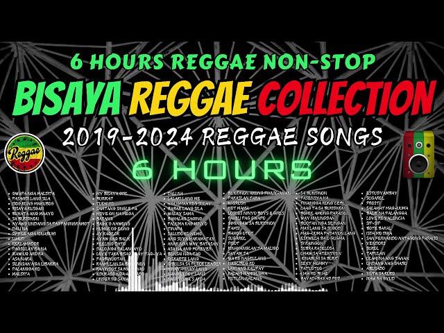 6 HOURS REGGAE NON-STOP | BISAYA REGGAE SONGS COLLECTION COMPILATION | JHAY-KNOW SONGS| RVW