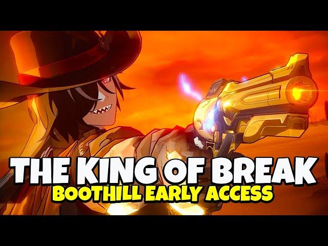 E0 S1 Boothill is CRAZY! Memory of Chaos 12 Walkthrough