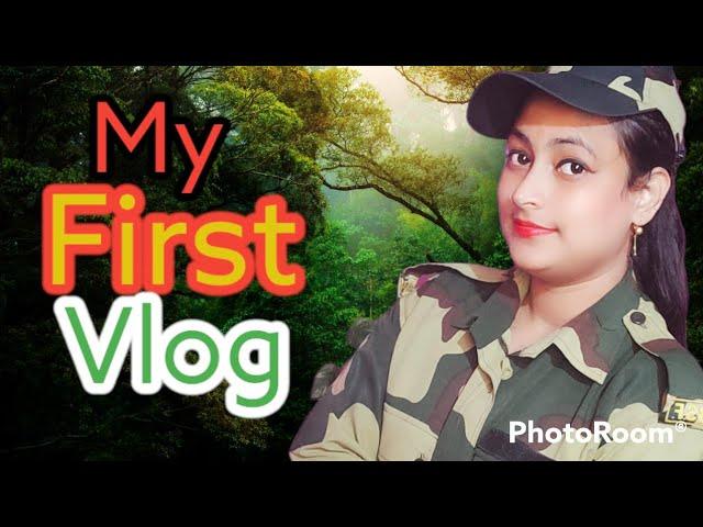 MY FIRST VLOG ️||MY FIRST VIDEO ON YOUTUBE||pinki lifestyle