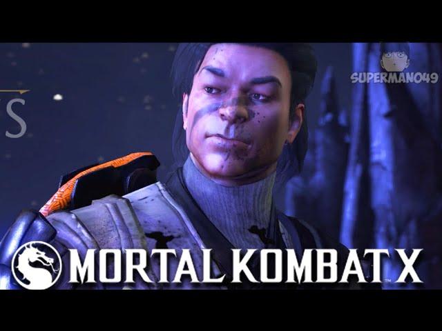 LASHER TAKEDA HAS CRAZY MIXUPS! - Mortal Kombat X: "Takeda" Gameplay