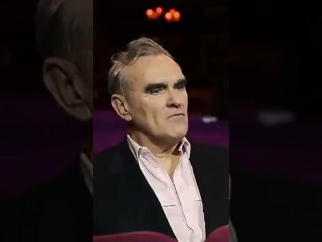 Morrissey: "Diversity means Conformity"