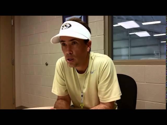 Camp Tour - Greenville's Josh McLendon previews season