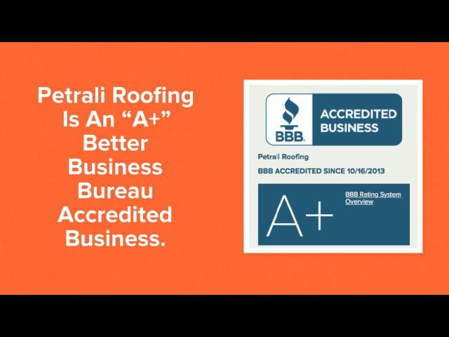 Colorado Springs Roofing Contractor Reviews