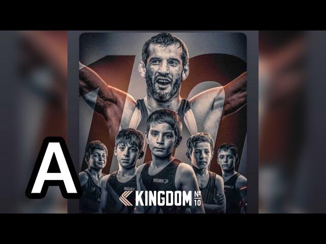 Кингдом-10, А ковёр, Грозный 10 июня 2025.