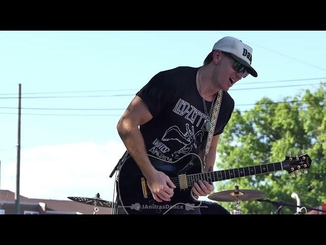 Shaw Davis & The Black Ties - I Gotta Try You Girl - 6/15/24 Art On The Avenue - West Reading, PA