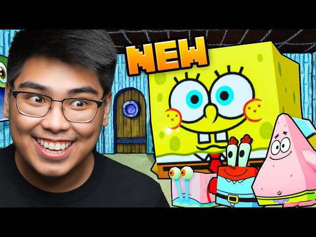 Pet Simulator 99 - Titanic SpongeBob SquarePants