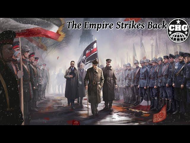 HOI4: Kaiserreich - German Empire Rework #8 - Seeing how far we can get before a week off