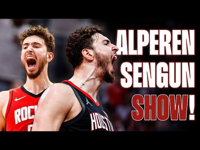 ALPEREN SENGUN  BEST PLAYS OF THE SEASON!