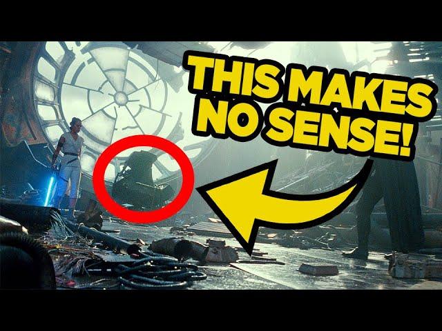 10 Major Plot Holes In The Star Wars Sequel Trilogy