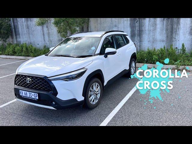 2023 TOYOTA Corolla Cross detailed review - (Variants, Ride quality and Cost of ownership)