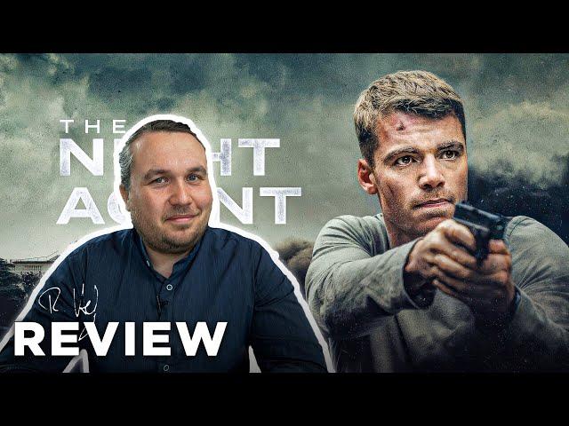 THE NIGHT AGENT Kritik Review (Serie 2023)