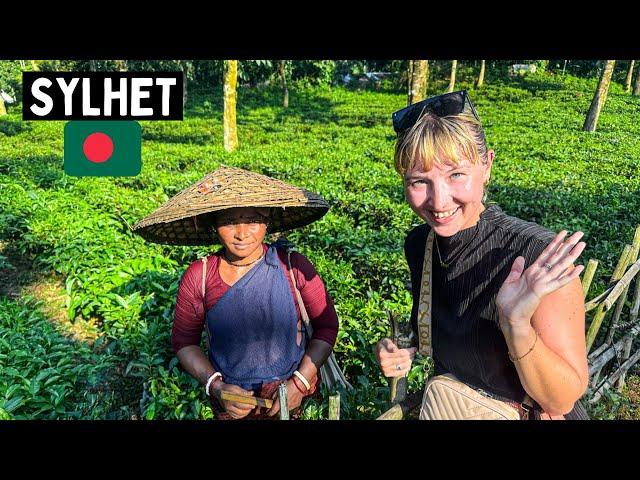 First Impressions of SYLHET  Heaven on EARTH in BANGLADESH