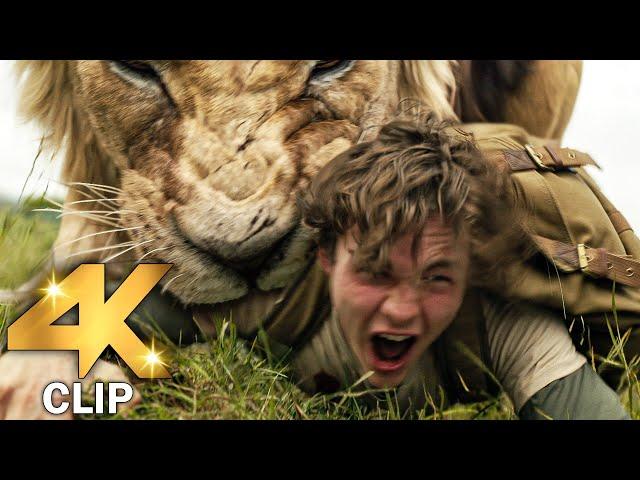 9 Minute Opening Scene | KRAVEN THE HUNTER (2024) Movie CLIP 4K