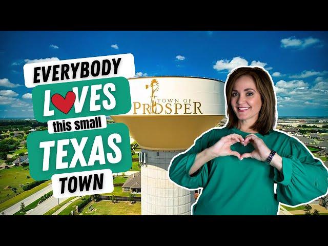 Why Prosper, Texas is the Best Place to Live Near Dallas | Top Reasons to Move to Prosper