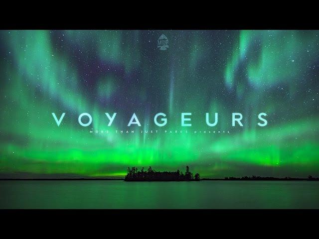 VOYAGEURS National Park 8K (Visually Stunning 3min Tour)