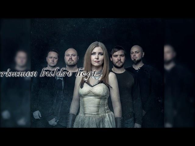 Troillskap - Ravn - Lyrics video