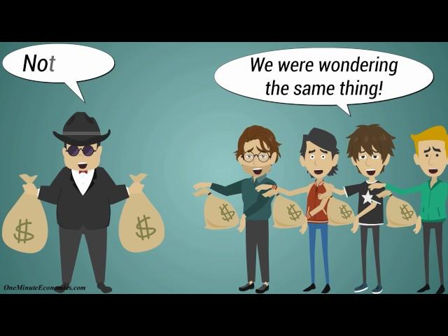 Investing in Yourself Explained in One Minute