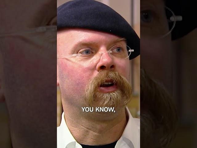 Adam Savage Gets A Shock Whilst Peeing!  #experiment  #historicalmyths  #science
