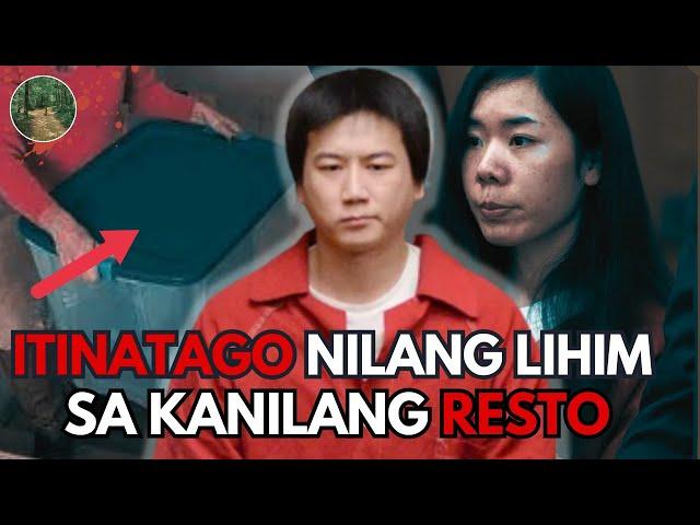 NAGULAT ANG MGA AWTORIDAD SA NAKITA NILA SA KANILANG RESTAURANT - [Tagalog Crime Story]