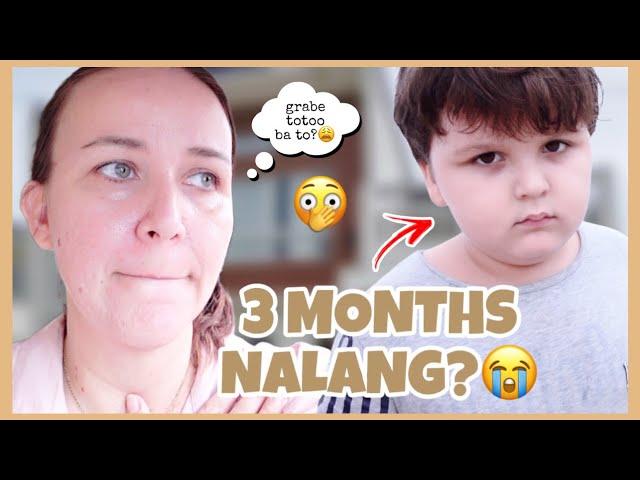 NAIYAK AKO SA TUWA AT EXCITED SA MANGYAYARI SA JUNE! + MAY GINAWA KAMING SORPRESA FOR THE KIDS!