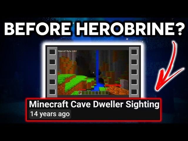 Uncovering the Minecraft Mysteries that Existed BEFORE Herobrine…