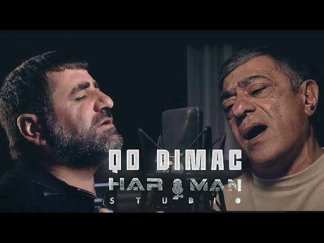 Gagik Tadevosyan & Rub Sargsyan - Qo Dimac