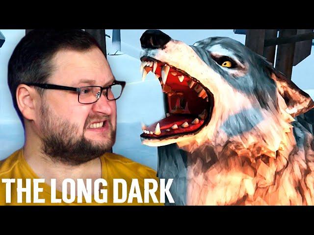 МОХНАТЫЕ ЧИТЕРЫ ► The Long Dark - Episode 4 #2