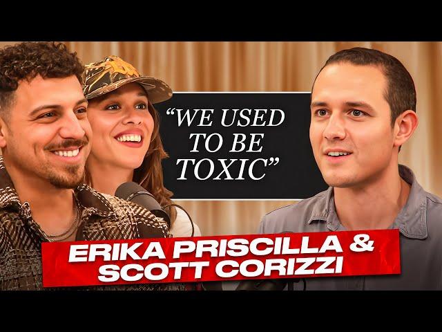 Erika Priscilla & Husband Scott Corrizi - 10 Years of Companionship and Is a Child Coming Soon?