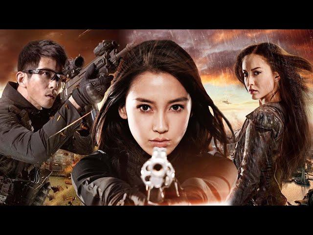 Revenge Rider || Hollywood Action Adventures Movie in English