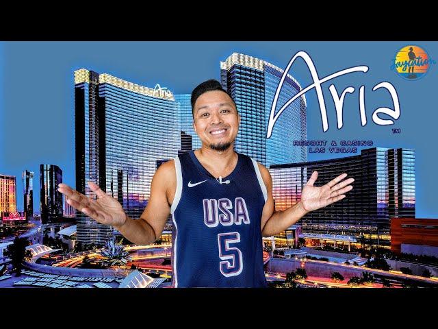 Why Staying ARIA Resort & Casino in Las Vegas is WORTH IT