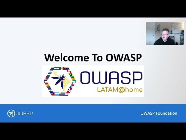 OWASP(HOW INVOLVE IN PROJECTS, CHAPTERS AND MEMBER)OWASP LATAM