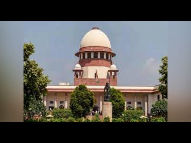 SC talks tough on judges appointment, cautions govt to follow 'law of the land' Collegium System