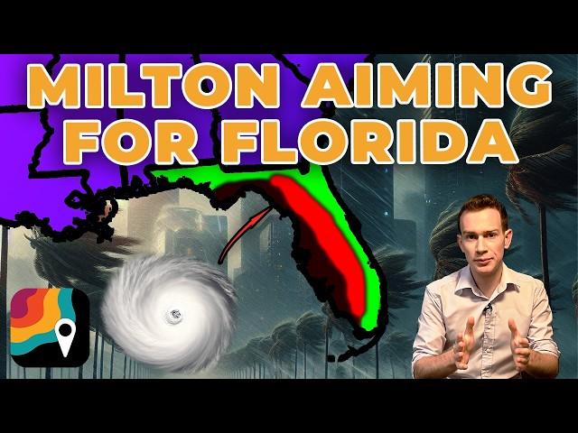 Milton a Big Florida Risk | Tropical Update