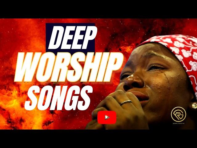 ️ DEEP NEW SOAKING 2024 WORSHIP SONGS - You've NEVER Heard These!